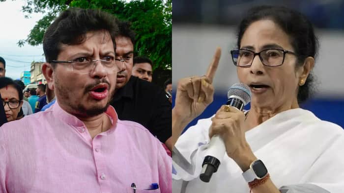 TMC's rebel faction, Kolkata, Trinamool Congress, TMC, West Bengal, Ritabrata Banerjee, Mamata Banerjee, West Bengal Assembly elections, Abhishek Banerjee, Kolkata's Metropolitan Building, Kalighat, South Kolkata