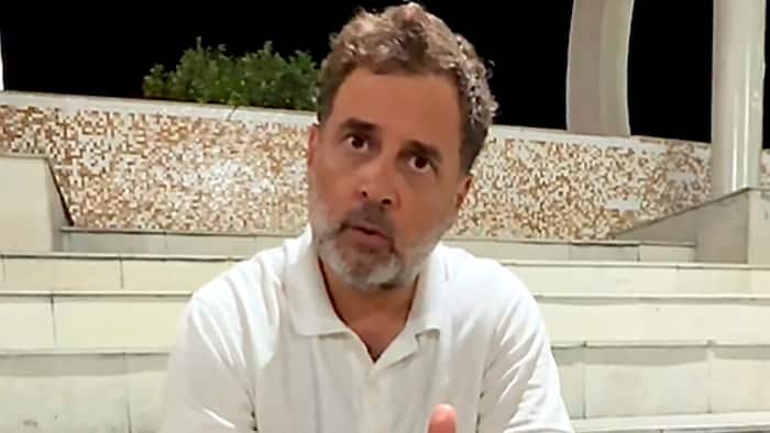 Rahul Gandhi