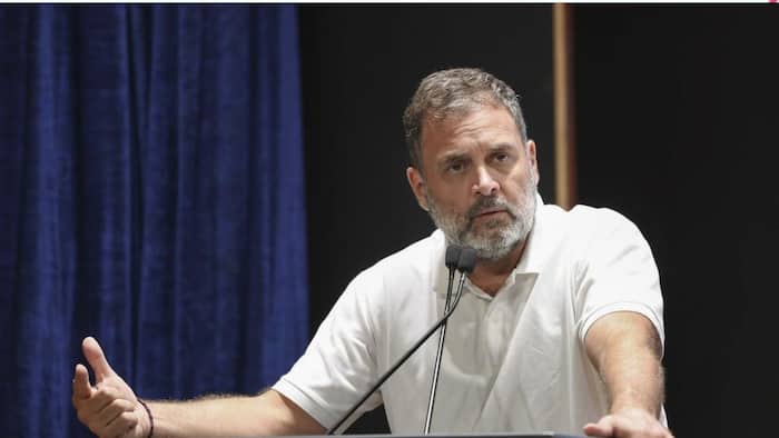 'Prime Minister should apologise': Rahul Gandhi on Dharmendra Pradhan's resignation, congrats students for standing firm