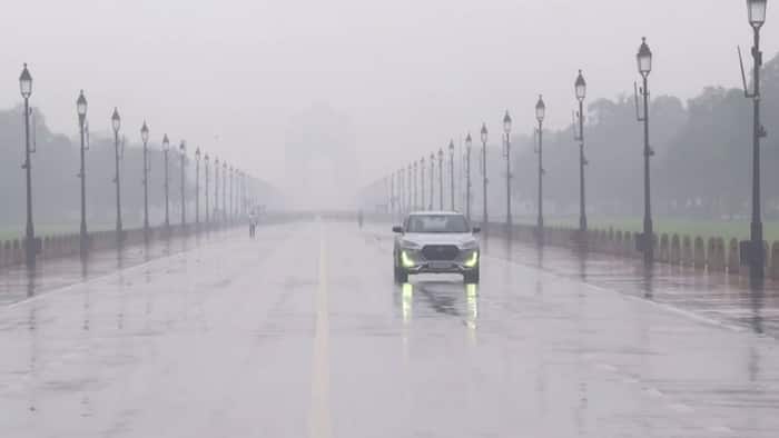Delhi logs cleanest air in 3 years; Air quality sees improvement from moderate to good, AQI drops to...