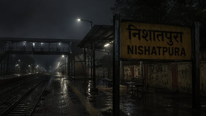 THIS 'Haunted' railway station was built at Rs 6 Cr, did not receive any single train in 3 years, locals say it 'feels unsettling to visit after...'