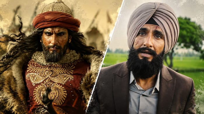 Ranveer Singh Birthday: From Khilji to Jaskirat Singh Rangi, 12 iconic characters that showcase his incredible range
