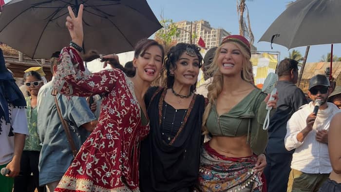 Raveena Tandon opens up on why female characters deserve better in Bollywood comedies: 'Today's girls are...'