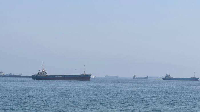 Red Sea and Sumed Pipeline