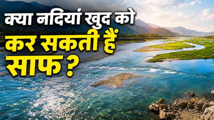 Rivers natural cleanup system hindi