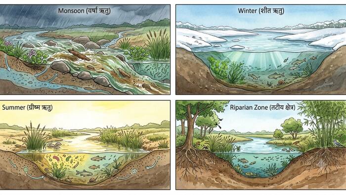 Rivers research