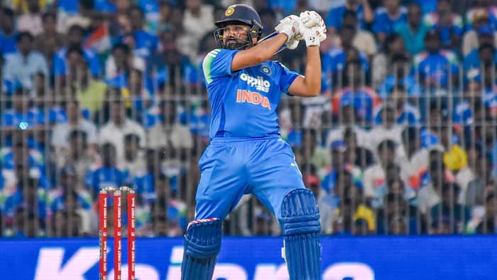 Rohit Sharma