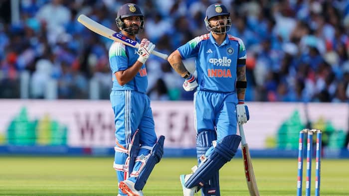 Rohit Sharma