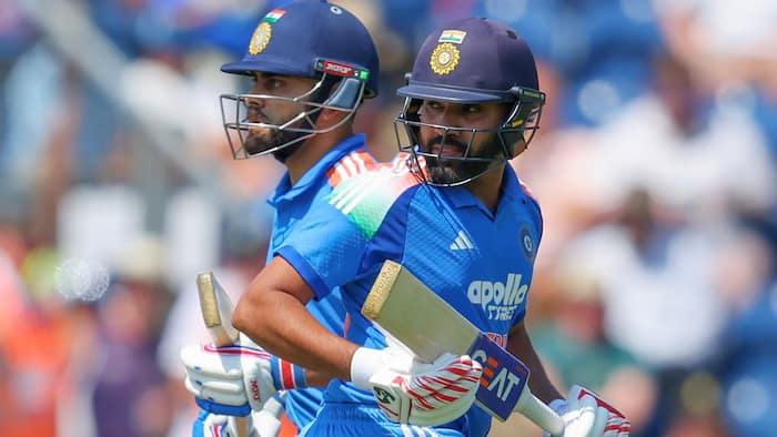 Rohit Sharma