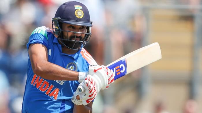 Rohit Sharma