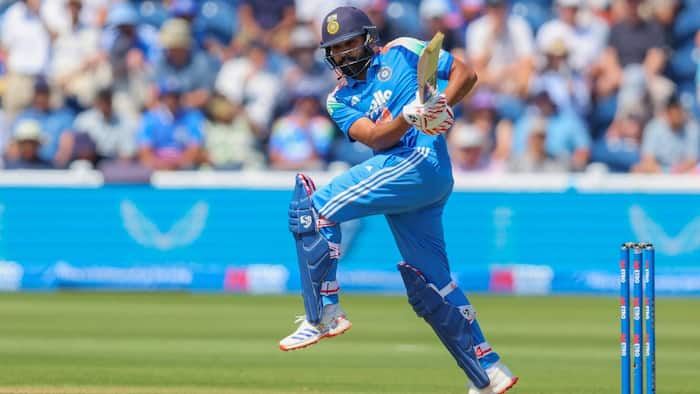 Rohit Sharma