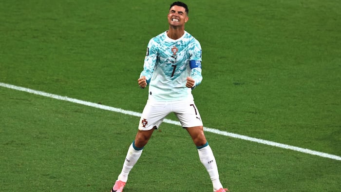 Cristiano Ronaldo