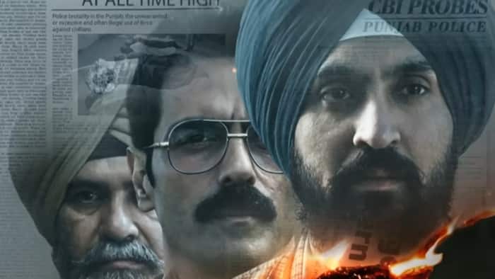 Satluj Twitter Review: Diljit Dosanjh's film hailed as 'his career-best performance' despite ban, netizens say 'Important movie' -Check reactions