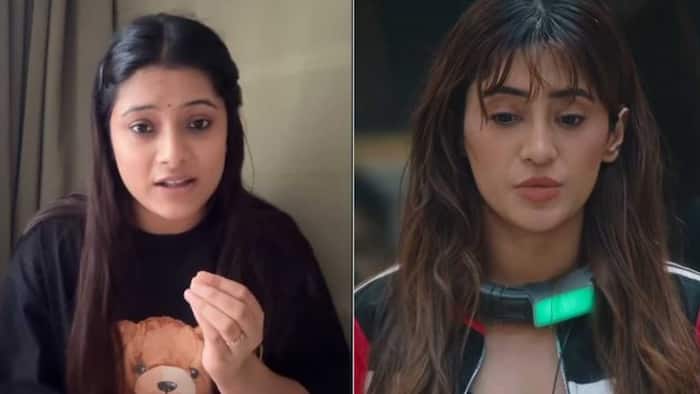 Shivangi Joshi's sister issues clarification amid criticism over financial struggle remarks
