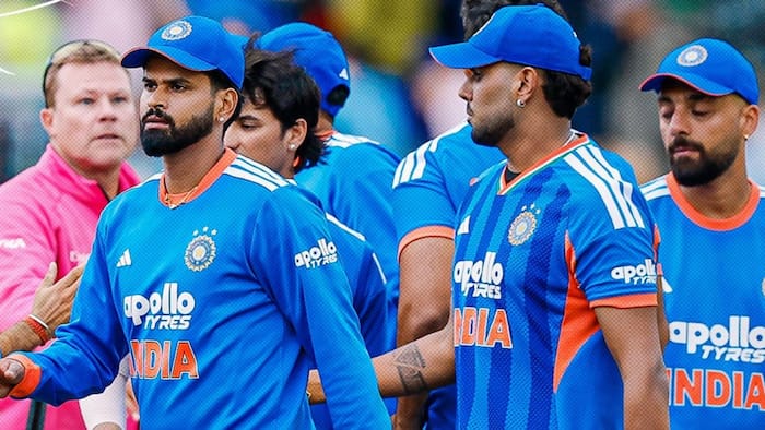 Shreyas Iyer India Captain