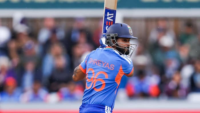 Shreyas Iyer