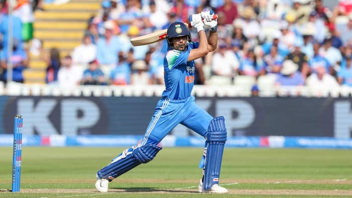 Shubman Gill