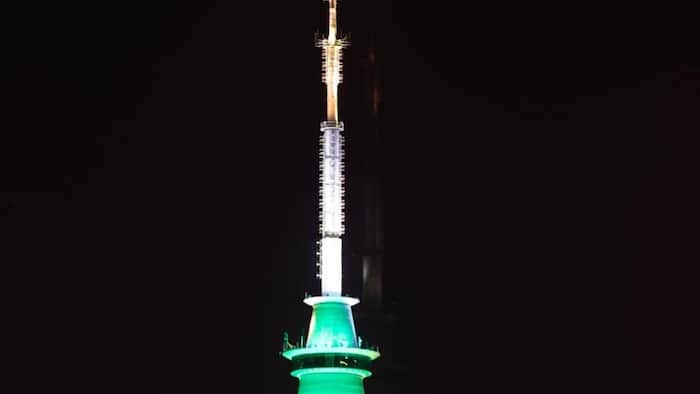 Sky Tower in Indian tricolour: Auckland's special gesture ahead of PM Modi's historic New Zealand visit
