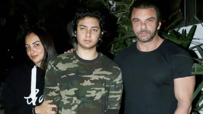 Sohail Khan reveals he wanted to name his son 'Ram Khan', shares how Seema Sajdeh chose Nirvaan's name