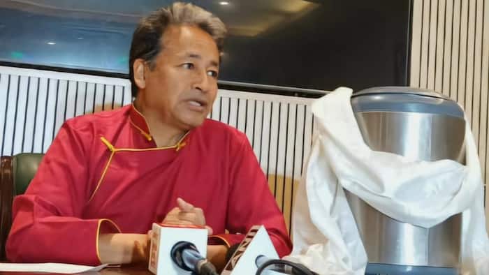 Sonam Wangchuk education