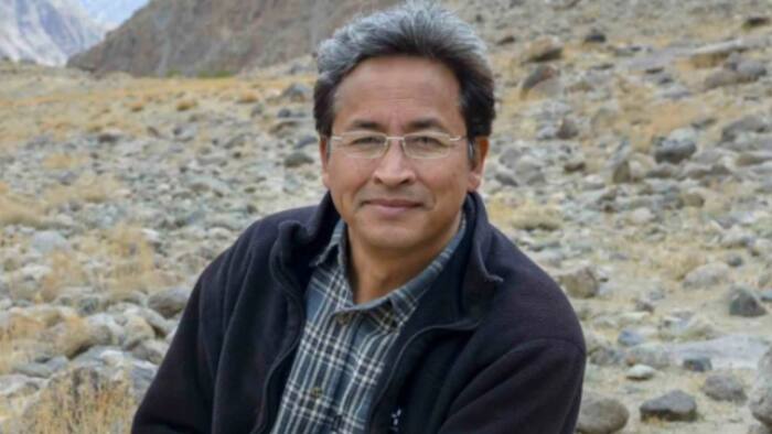 Ladakh innovator Sonam Wangchuk