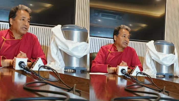 Sonam Wangchuk innovation