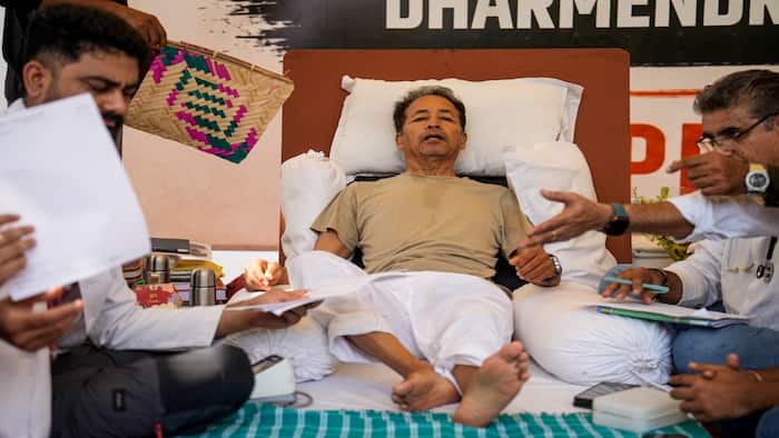 Sonam Wangchuk's hunger strike enters day 18, appeals to end agitation grow, petition filed in HC