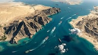 'Strait of Hormuz will not reopen until...': Iran makes big statement alleging US naval blockade