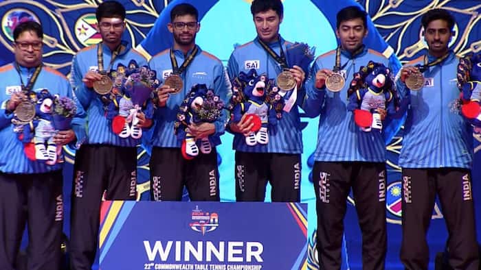 India men's team