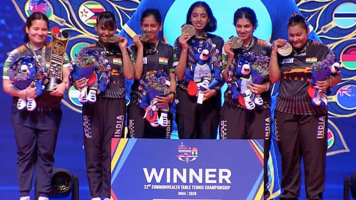 India women's team