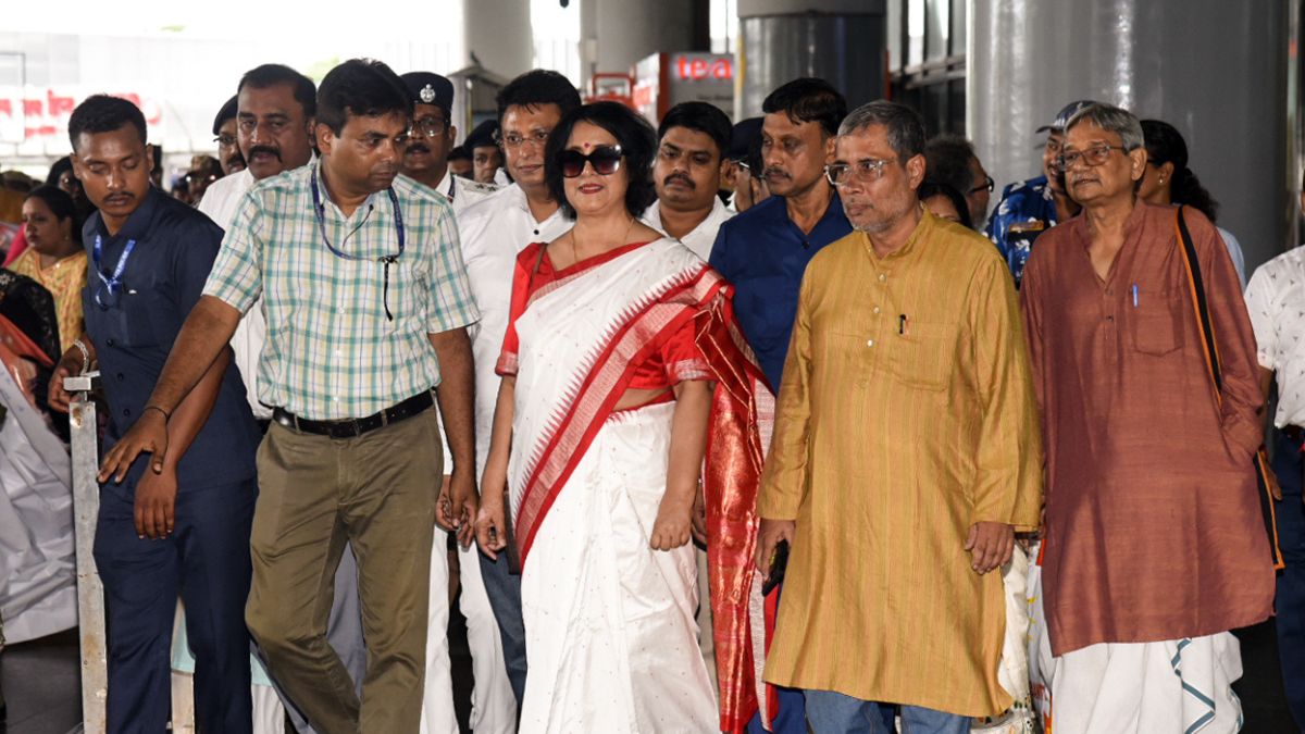 ‘Current govt of India believes in freedom of speech’: What did Bangladeshi author Taslima Nasreen say on his India welcome in Kolkata