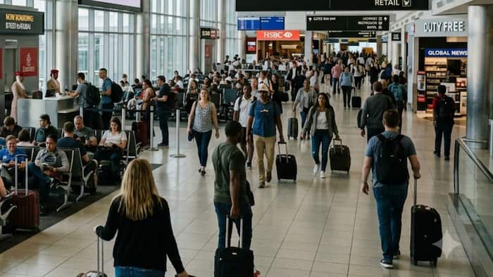 Airport Terminal Explained