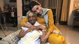 Trisha Krishnan pays heartfelt tribute to S Janaki with unseen pics from legendary singers last on-screen appearance in 96: Carrying your...