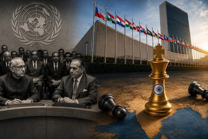 India's UNSC bid: Remembering the intense 1975 voting war with Pakistan and Why New Delhi holds all the aces today