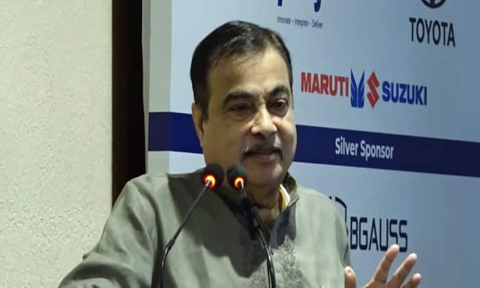 Union Minister Nitin Gadkari (File image- ANI)
