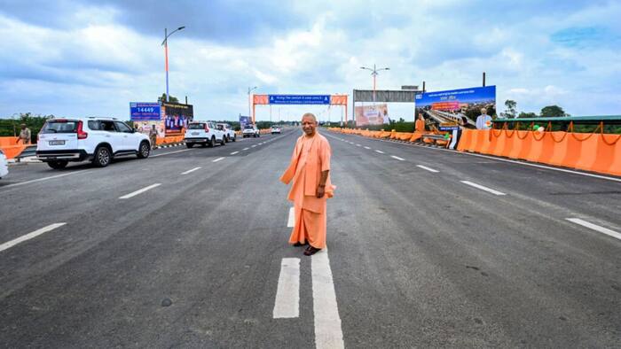 Uttar Pradesh Infrastructure