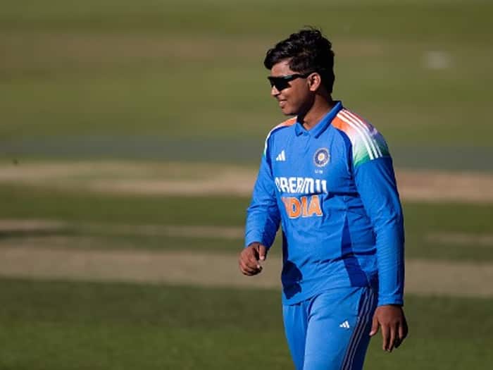 Vaibhav Suryavanshi IND vs ENG