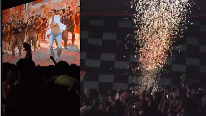 Jana Nayagan hits theatres: Vijay fans turn cinema halls into DJ-like party zones across Tamil Nadu, Mumbai and Bengaluru -Watch