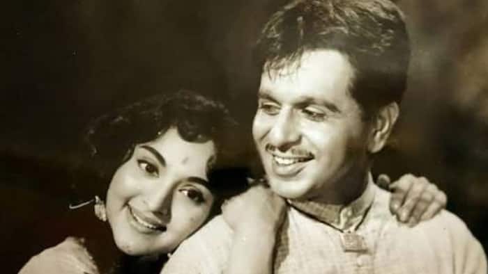 Dilip Kumar admired this legendary actress, their on-screen chemistry sparked endless rumours; she later married a doctor; name is...