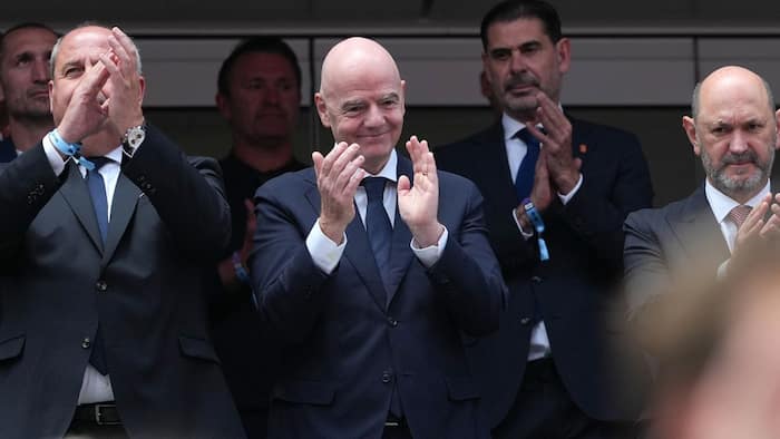 Gianni Infantino