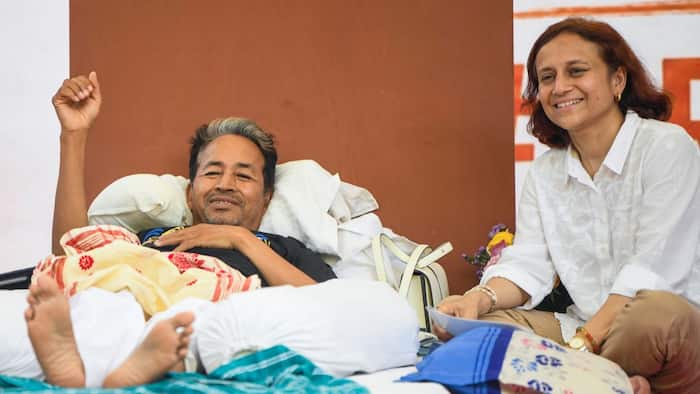 'Wangchuk's removal from Jantar Mantar cannot be called arbitrary': Delhi HC refuses to interfere with activist's treatment at Safdarjung Hospital