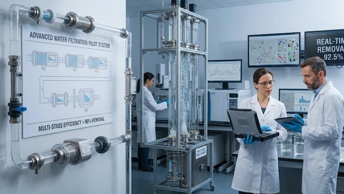 Water Purification Technology