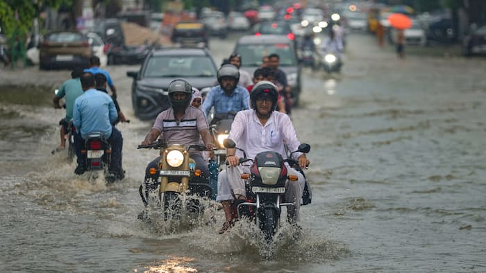 Maharashtra Weather Update: Thane, Pune, Mumbai, Nagpur, Nashik, Satara, Ratnagiri likely to receive rain, IMD issues alert