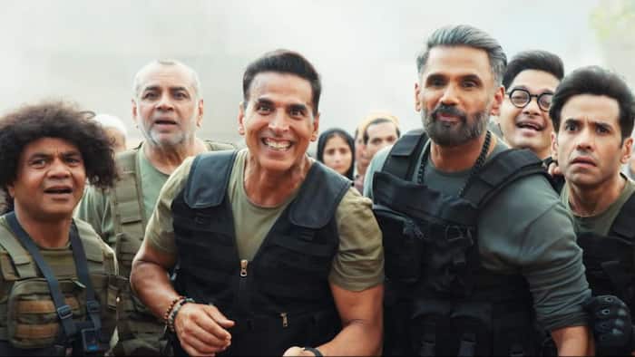 Welcome to the Jungle box office collection day 8: Akshay Kumar’s multi-starrer continues strong run, inches closer to Rs 100 crore mark in India