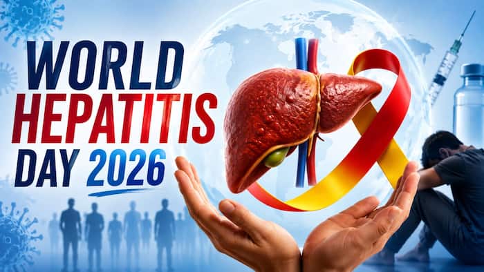 World Hepatitis Day 2026: Theme, history, significance and common myths about hepatitis you shouldn't ignore