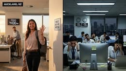 Goodbye 70-hour work week! Indian woman’s viral video on New Zealand’s ‘40-hour max’ office rule is triggering corporate India