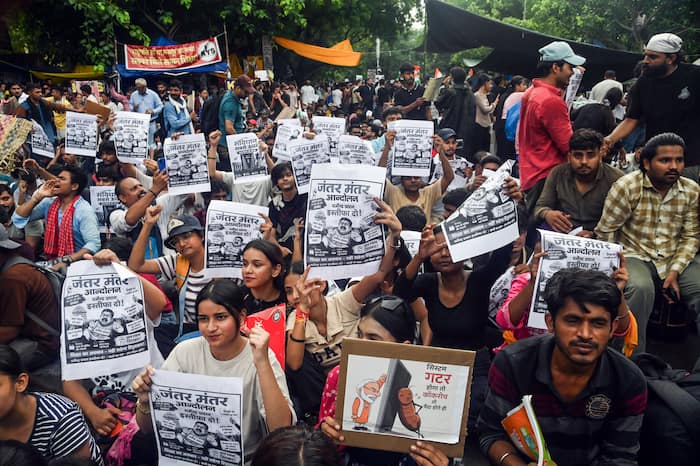 Zero FIR, Noida woman, PM Modi, Jantar Mantar, Noida, Expressway Police Station, Gautam Buddha Nagar Police Commissionerate, Narendra Modi, Jantar Mantar protest, Bharatiya Nyaya Sanhita, BNS, Smriti Singh, Prime Minister