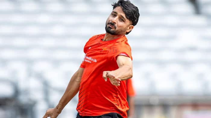 Abrar Ahmed twitter reaction
