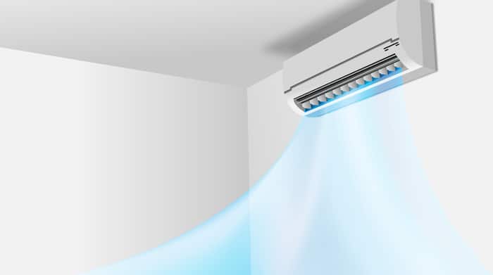 Ac cooling trick NEWS