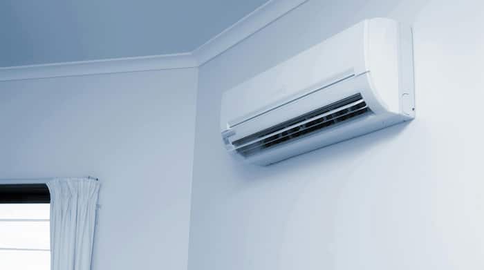 Ac cooling trick